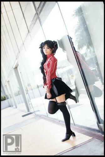Rin Tohsaka Fate Extra Ccc By Emptyfilmroll