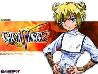 Gigawing2 Wallpaper