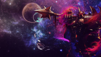 Mordekaiser Wallpaper Galleryhip The Hippest Pics