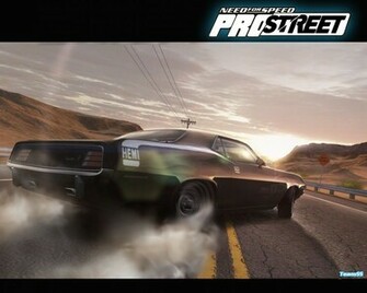 Plymouth Hemi Cuda Wallpaper