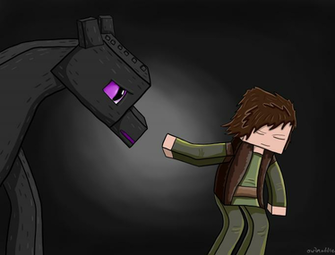 Taming The Ender By Owlmaddie