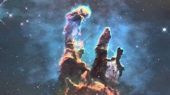 Pillars Of Creation Wallpaper HD Earth