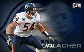 Brian Urlacher Desktop Wallpaper Wide Sport Photo Shared By