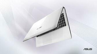 Wallpaper Asus K5 Tech Notebook