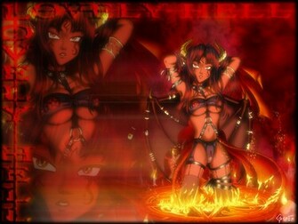 Lovely Hell Wallpaper By Ghoner