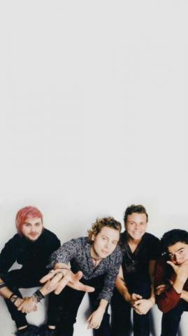 Wallpaper 5sos Planos De Fundo Musica Fundos