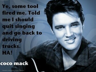 Elvis Presley Wallpaper