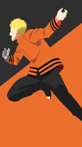 Naruto Uzumaki Mobile Wallpaper Anime Boruto Hokage HD Walls