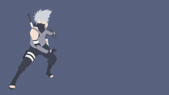 Kakashi Hatake Anime Naruto 4k Ultra HD Wallpaper