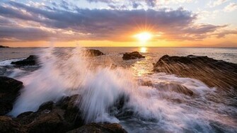 Kanagawa In Japan Full HD Desktop Wallpaper 1080p