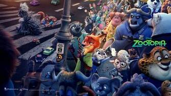 Disney S Zootopia Image Wallpaper HD And