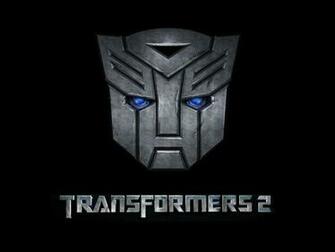 Wallpaper Logo Black Transformers