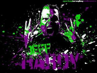 Tna S Charismatic Enigma Jeff Hardy Wallpaper