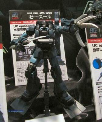 Hguc Ams 129m Zee Zulu New Wallpaper Size Image Gunjap