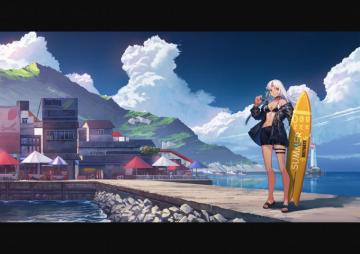 Anime Slice Of Life