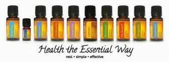 Essential Oils For Everything Widescreen Wallpaper HD