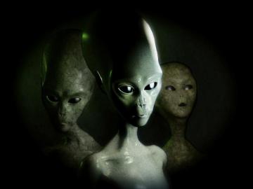 Bizarre Aliens Exist Have Secret Agreement With Us Government