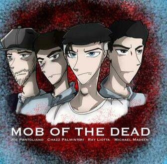 Mob Of The Dead By M3d1c101