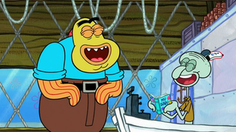 Spongebuddy Mania Spongebob Pictures Little Yellow Book