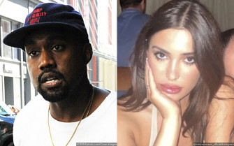 Kanye West Snaps At Paparazzo During Date With Bianca Censori Wallpaper