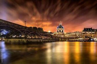 Pont Des Arts Paris France
