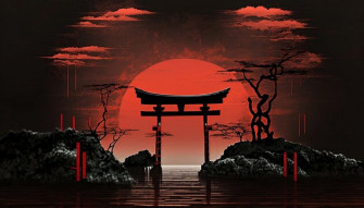 Torii Gate Wallpaper