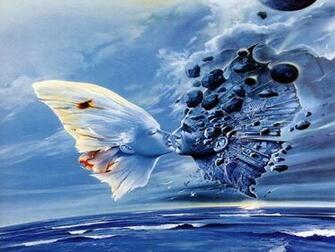Fantasy Wallpaper Wizards Background Dragons Desktops