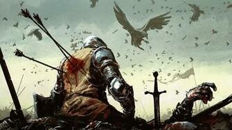 Remnants Of Battle Wallpaper Myspace Background