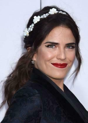 Karla Souza American Music Awards Gotceleb