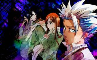 Ulquiorra And Orihime Wallpaper Pixshark