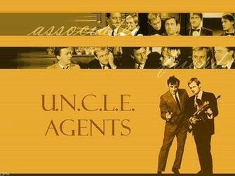 The Man From Uncle Wallpaper