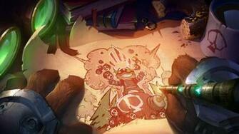 Ziggs League Of Legends 4t HD Wallpaper