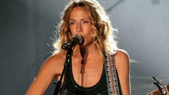 Music Sheryl Crow Wallpaper