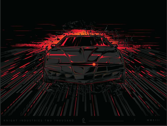 The Geeky Nerfherder Cool Art Righteous Rides And