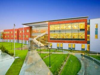 Csula Science Building Rex Engineering Group
