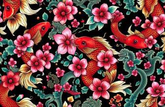 Japanese Tattoo Wallpaper