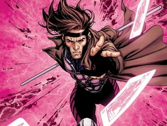 Gambit Wallpaper