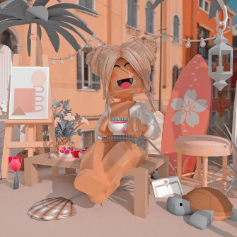 Preppy Roblox Wallpaper
