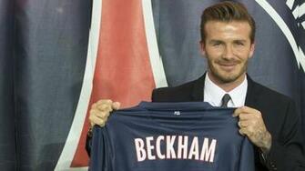 David Beckham Psg Wallpaper HD Football
