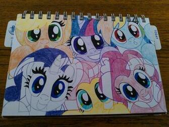 My Little Pony School Planners Are Epic By Auroraemberneko On