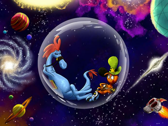 Disney S Wander Over Yonder Ot Craig Mccracken New Show
