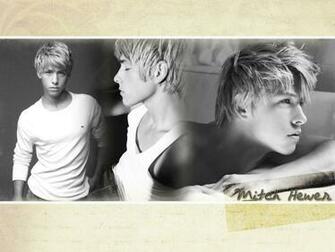 Mitch Hewer Wallpaper