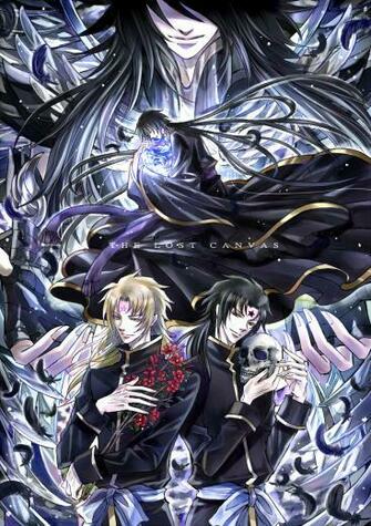 Saint Seiya Lost S Mobile Wallpaper Zerochan Anime Image Board