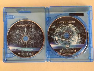 Alphapower65 On Prometheus Disc Collector S Edition
