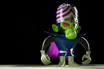 Mojo Jojo Wallpaper
