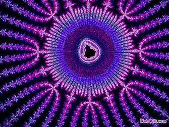 Pattern Fractal Wallpaper