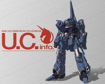 Gundam Unicorn Wallpaper