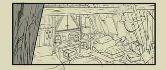 I M Sean Jimenez Gravity Falls Background Art