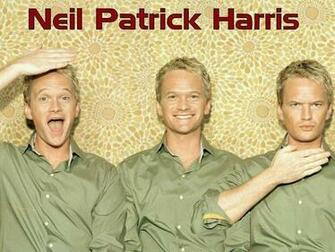 Neil Patrick Harris Wallpaper