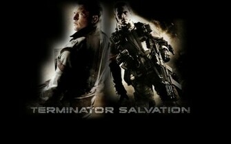 Terminator Salvation Wallpaper